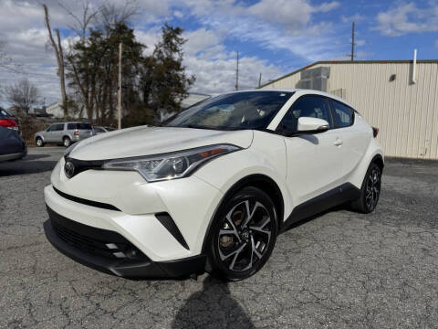 2019 Toyota C-HR XLE