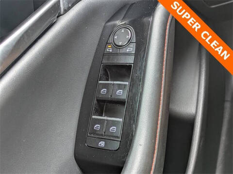 2024 Mazda Mazda3 Hatchback 2.5 Carbon Turbo