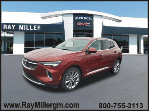 2023 Buick Envision for sale at RAY MILLER BUICK GMC (New Cars) in Florence AL