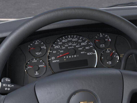 2025 Chevrolet Express 3500