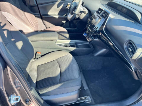 2018 Toyota Prius One