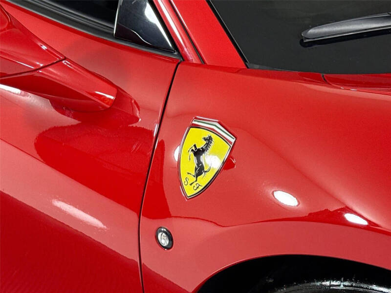 2021 Ferrari F8 Tributo