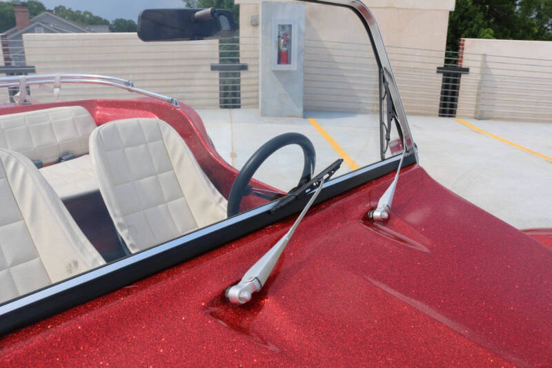 1973 Volkswagen Beetle