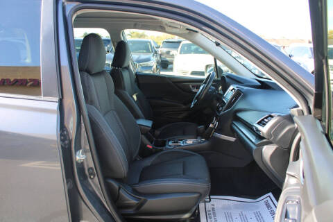 2022 Subaru Forester Premium