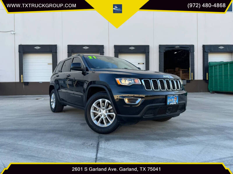 2021 Jeep Grand Cherokee