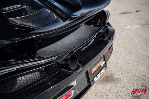 2019 McLaren 720S