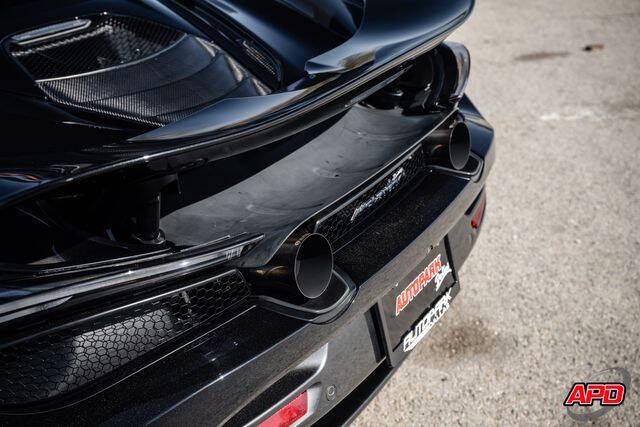 2019 McLaren 720S