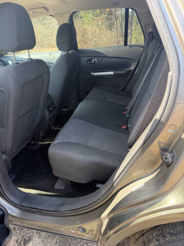 2013 Ford Edge SEL