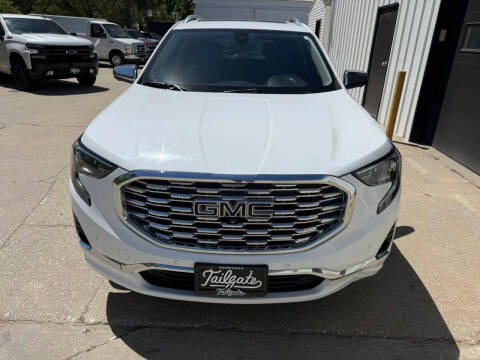 2019 GMC Terrain Denali