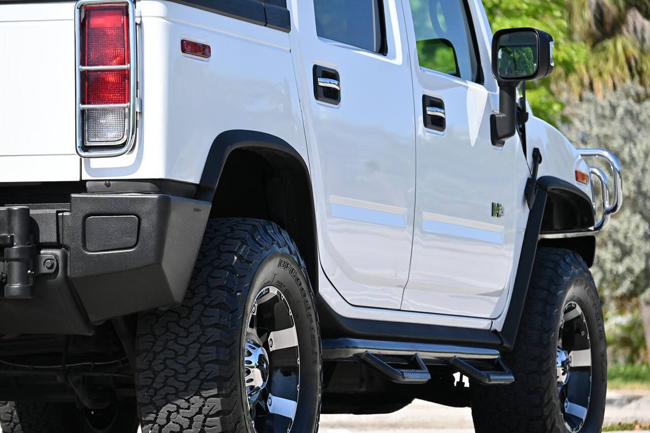 2006 HUMMER H2 SUT 30