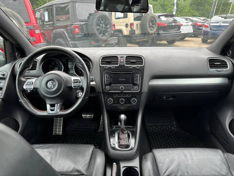 2013 Volkswagen GTI