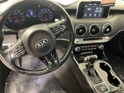 2019 Kia Stinger