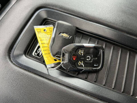 2019 Chevrolet Tahoe Premier