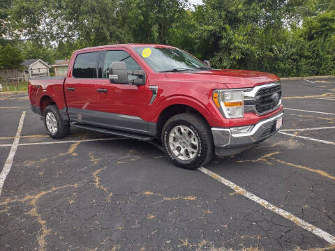 2021 Ford F-150 for sale at Magana Auto Sales Inc in Aurora IL