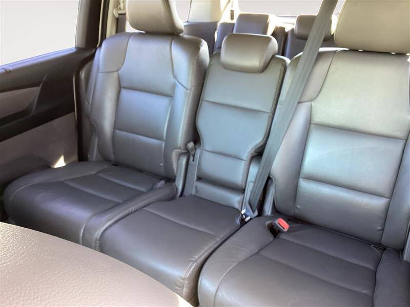 2015 Honda Odyssey EX-L