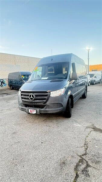 2019 Mercedes-Benz Sprinter