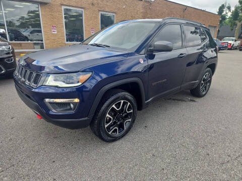 2021 Jeep Compass Trailhawk