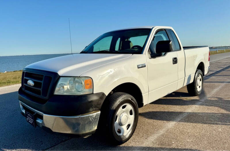2008 Ford F-150
