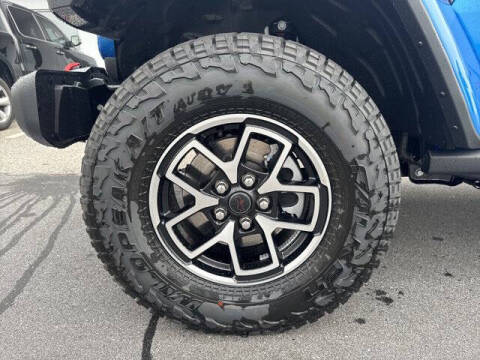 2025 Jeep Gladiator Rubicon