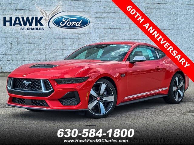 2025 Ford Mustang GT Premium