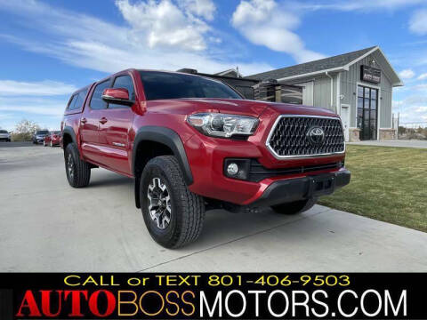 2019 Toyota Tacoma