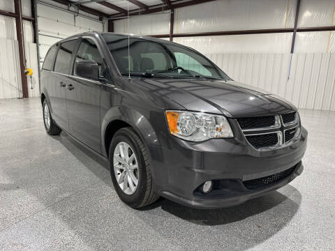 2019 Dodge Grand Caravan for sale at Hatcher's Auto Sales, LLC in Campbellsville KY