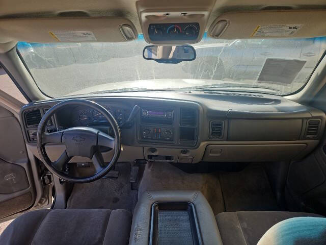 2004 Chevrolet Tahoe