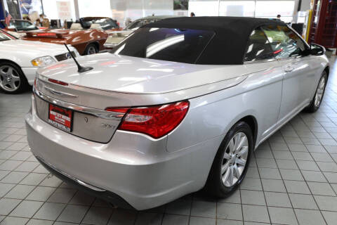 2011 Chrysler 200 Touring