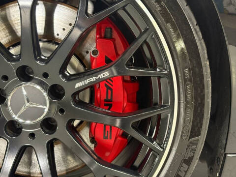 2025 Mercedes-Benz C-Class AMG C 63 S E Performance