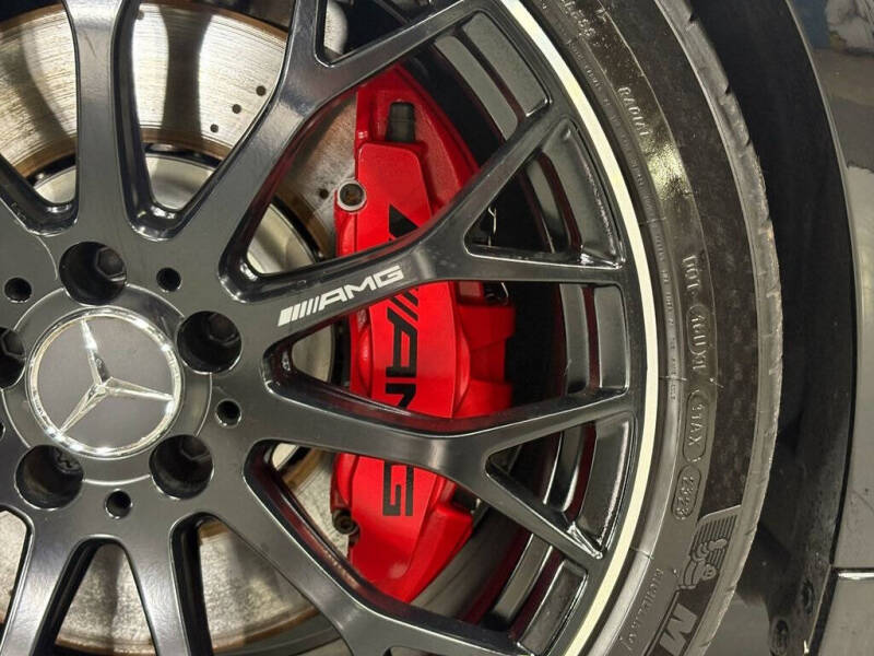 2025 Mercedes-Benz C-Class AMG C 63 S E Performance