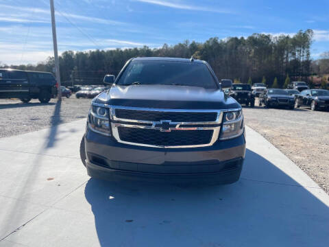 2017 Chevrolet Tahoe LT