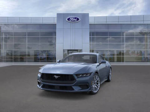 2025 Ford Mustang EcoBoost Premium