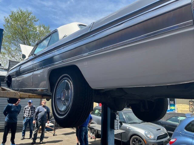 1962 Oldsmobile Starfire 88