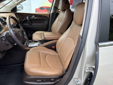 2015 Buick Enclave Premium