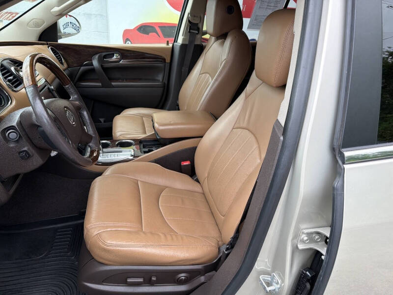 2015 Buick Enclave Premium