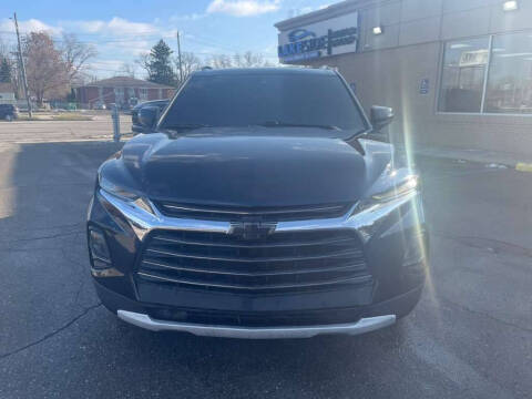 2021 Chevrolet Blazer LT