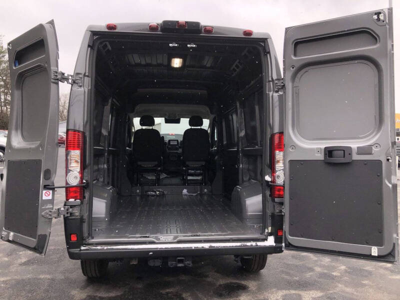 2026 RAM ProMaster