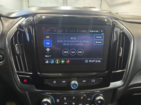 2021 Chevrolet Traverse LT Cloth