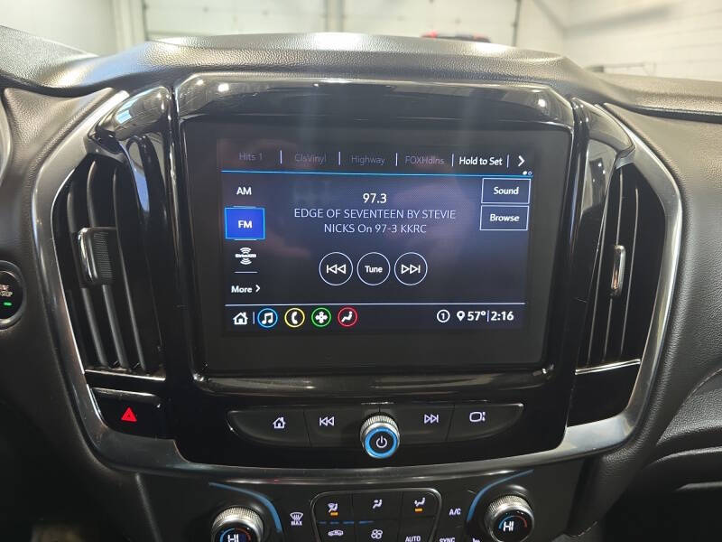 2021 Chevrolet Traverse LT Cloth