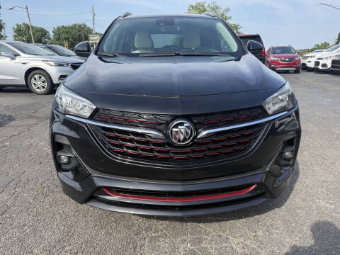 2020 Buick Encore GX Preferred