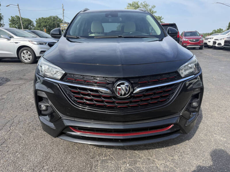 2020 Buick Encore GX Preferred
