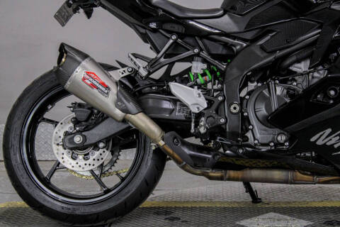 2024 Kawasaki Ninja ZX-4RR ABS