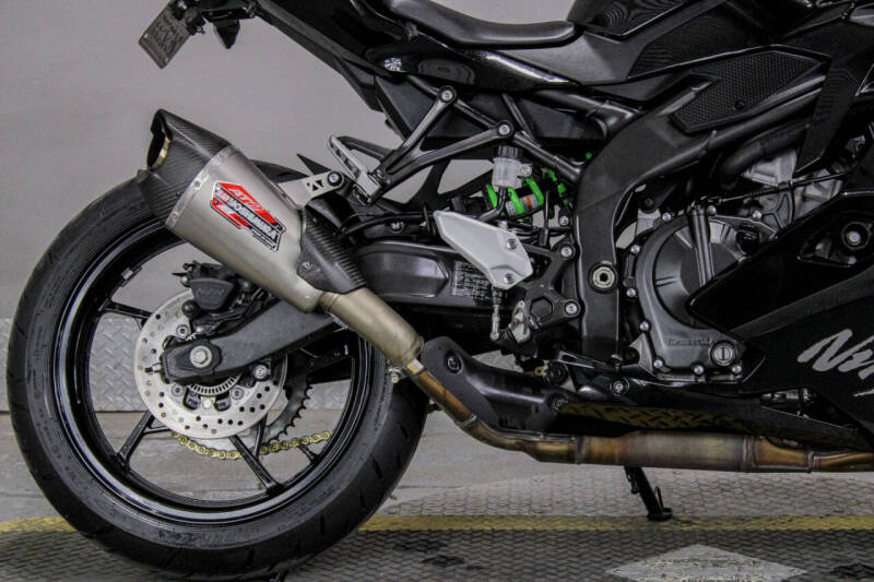 2024 Kawasaki Ninja ZX-4RR ABS