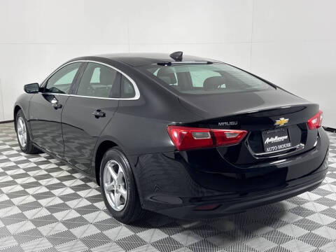 2018 Chevrolet Malibu LS Fleet