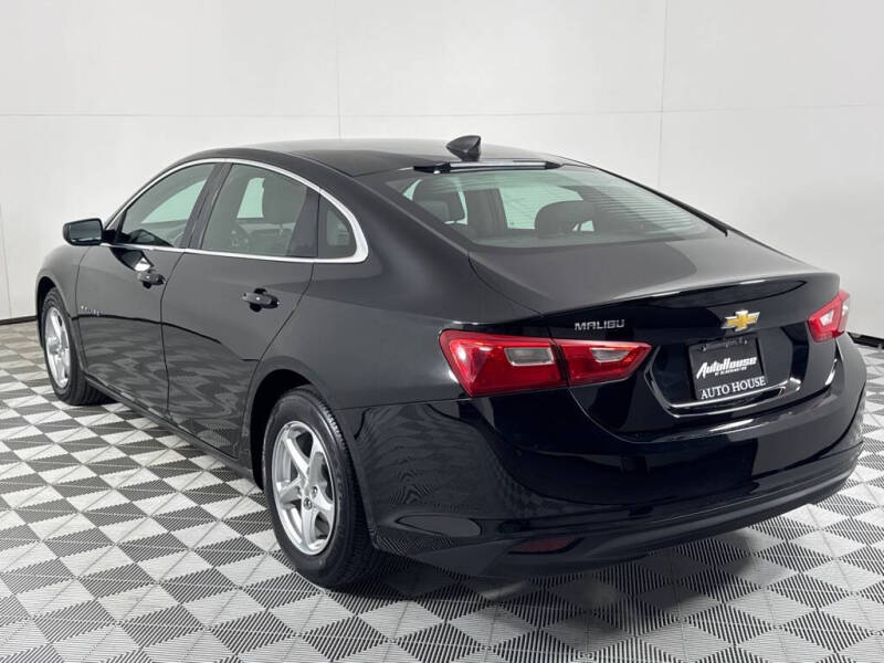 2018 Chevrolet Malibu LS Fleet