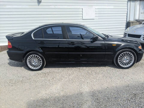 2002 BMW 3 Series for sale at Crafted Auto in Kansas City MO