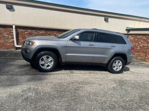 2016 Jeep Grand Cherokee Laredo