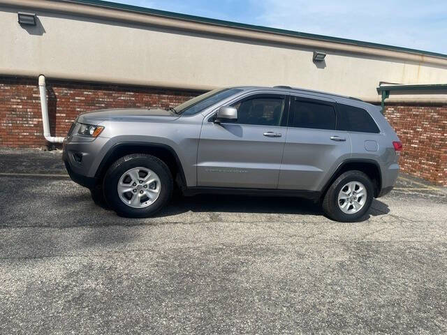 2016 Jeep Grand Cherokee Laredo