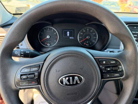 2016 Kia Optima LX