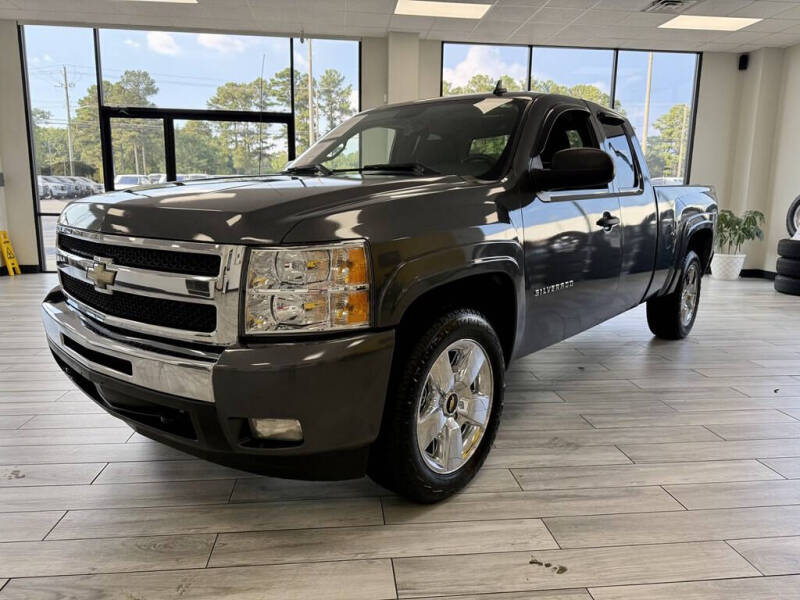 2011 Chevrolet Silverado 1500 LT